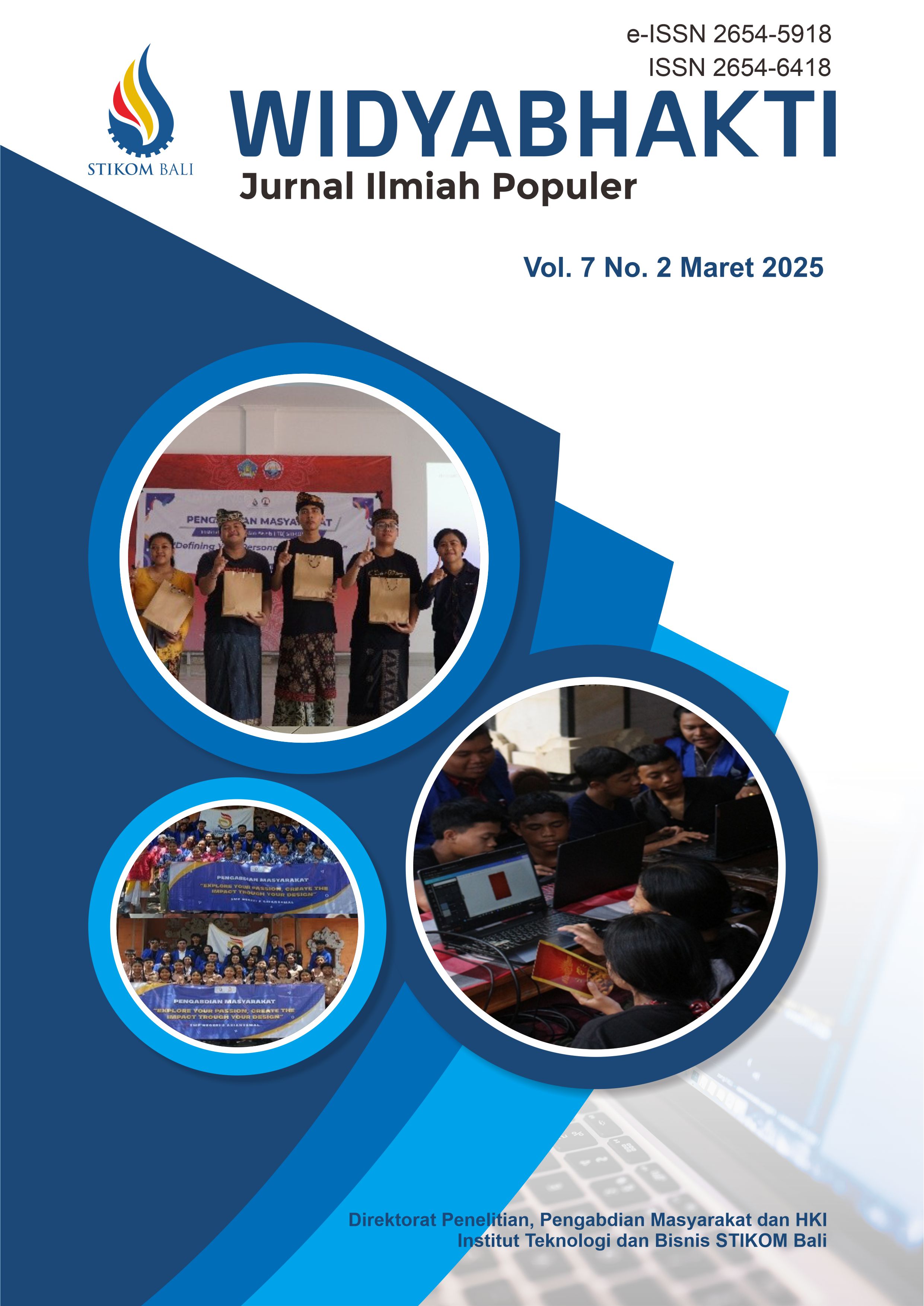            					View Vol. 7 No. 2 (2025): Maret
            				